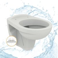 Ideal Standard Eurovit Wand-Tiefspül-WC mit Beschichtung
