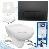 Geberit Vorwandelement Sigma Design WC Drückerplatte...