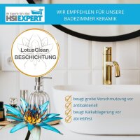 Geberit Vorwandelement Design WC Schwarz Komplett Set