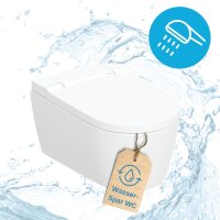 Geberit AquaClean Sela WC-Komplettanlage Dusch-WC mit Deckel