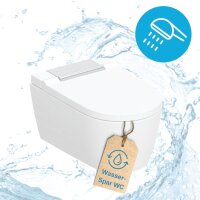 Geberit AquaClean Sela WC-Komplettanlage chrom Dusch-WC