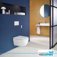 Geberit AquaClean Alba WC-Komplettanlage Dusch-WC