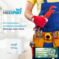 Geberit AquaClean Alba WC-Komplettanlage Dusch-WC