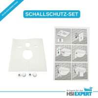 Villeroy & Boch Architectura WC spülrandlos WC Sitz mit Absenkautomatik Schallschutz